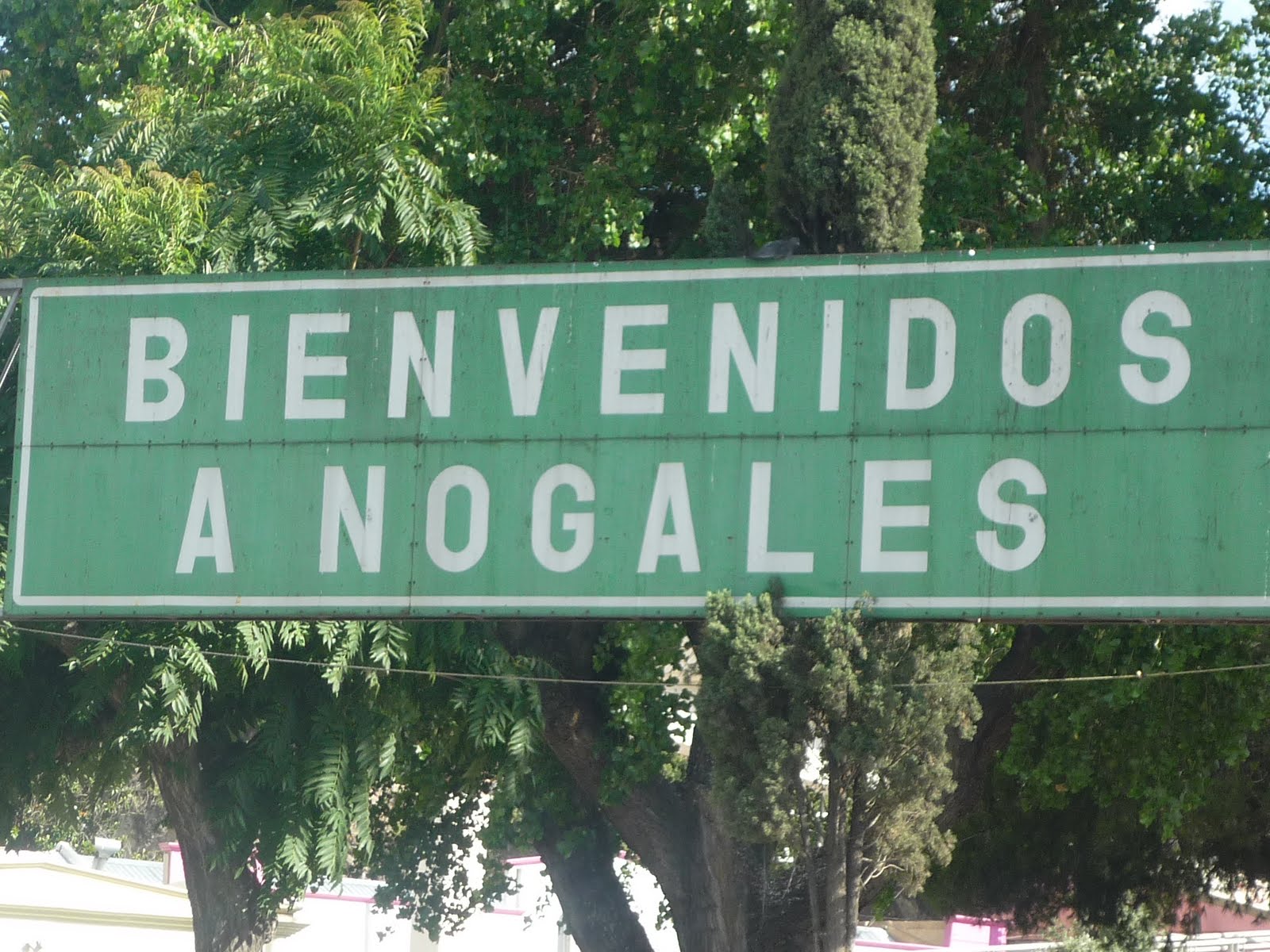 Nogalesinn: Nogales, Sonora