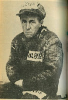 Solzhenitsyn in gulag, 1953