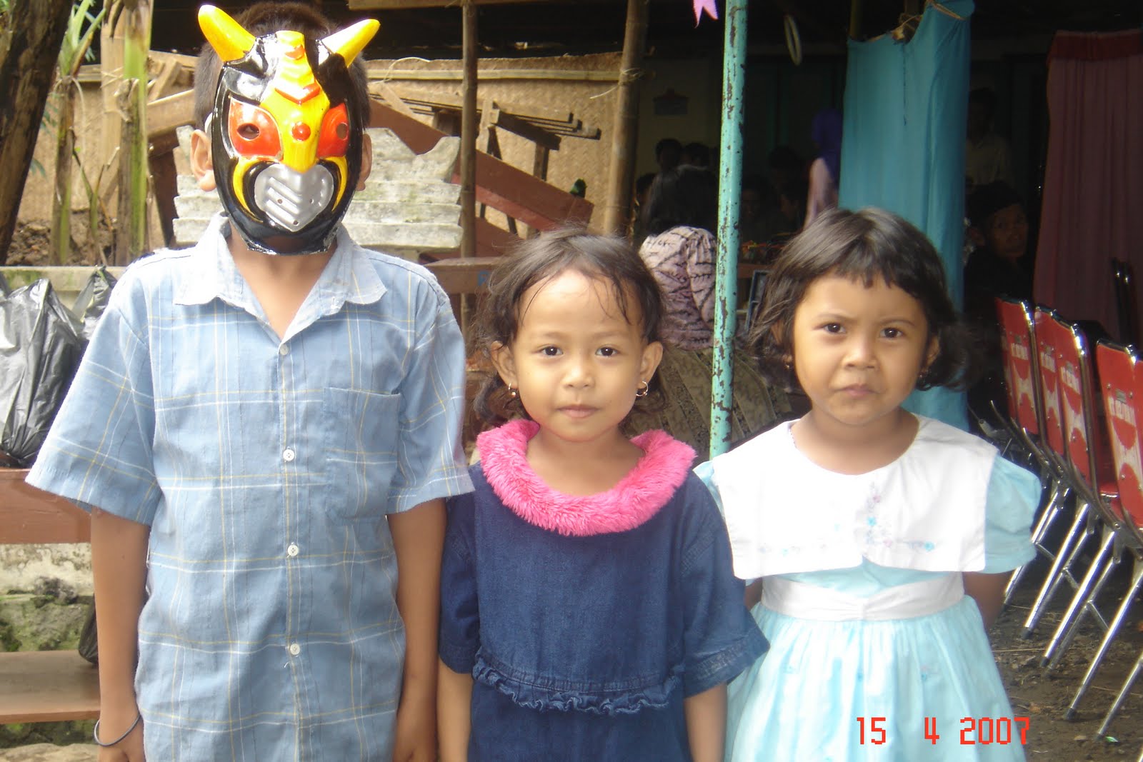 semua tentang kamu: anak dan ibu