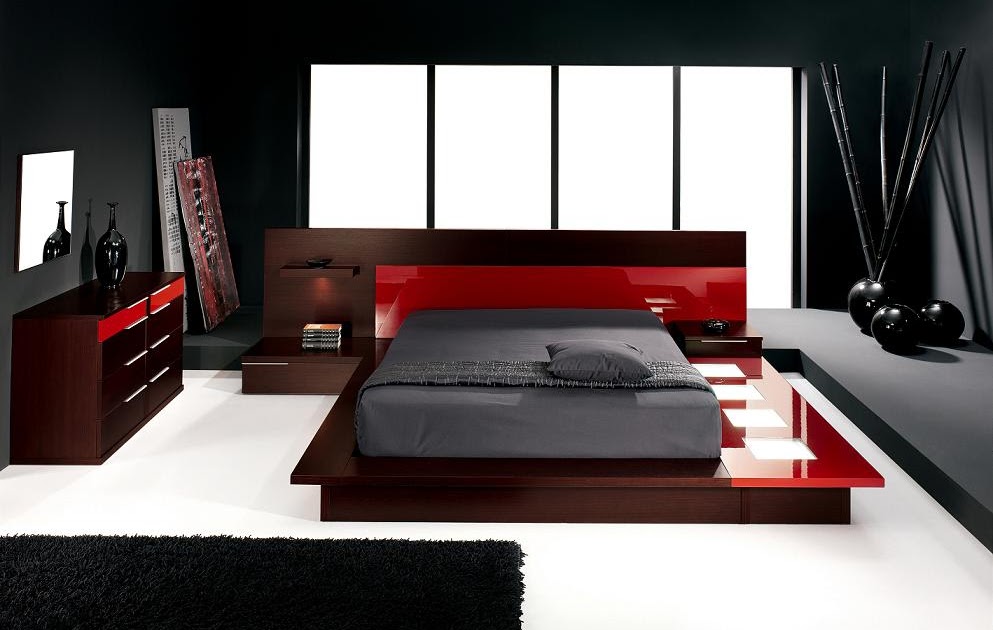 Modern Bedroom Sets Home Creative