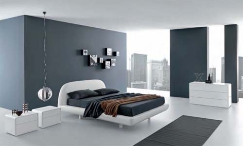 bedroom design ideas for men