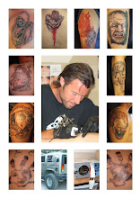 Exotic Flesh Tattoos