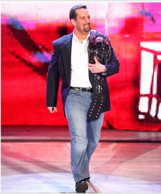 ECW Champion June 2009