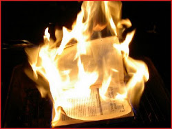 Burn A Book Foundation