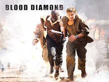 Blood Diamond: dois excelentes actores, Djimon Hounsou e Leonado Di Caprio
