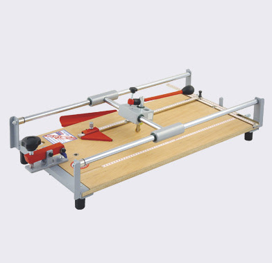 Tile Cutters and Tiling Tools: Tile cutter to make curve cuts in tiles!