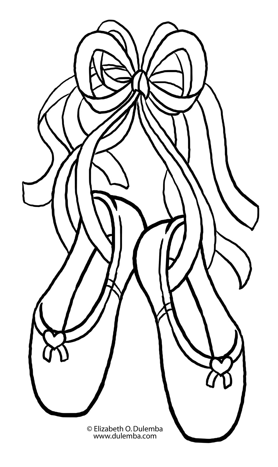 dance studio coloring pages - photo #27