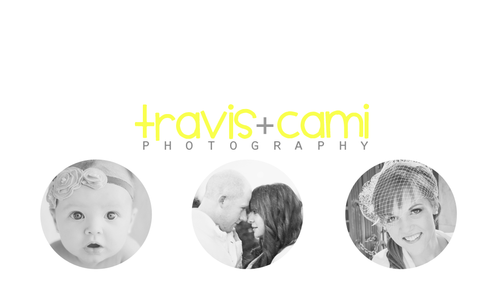 travis + cami photography