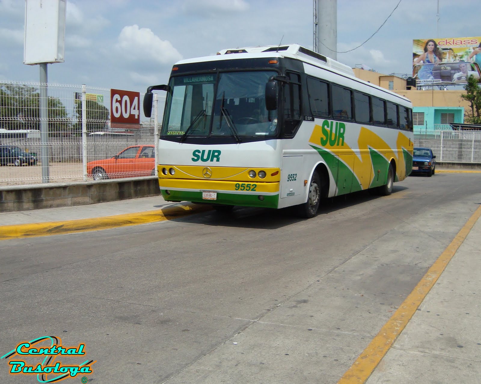 o.OCentral BusologaO.o°•: Autobuses Del Sur