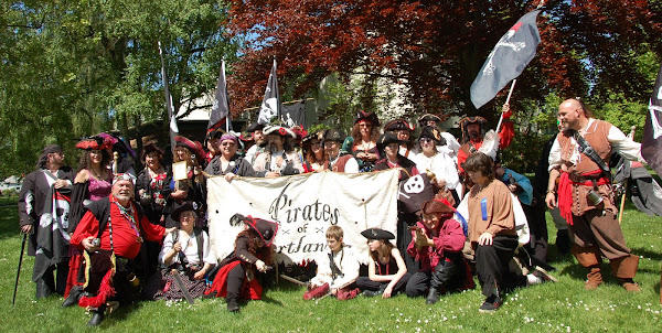 Pirates of Portlandia