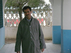 Rachid ben Alaya , le gardien de l'école