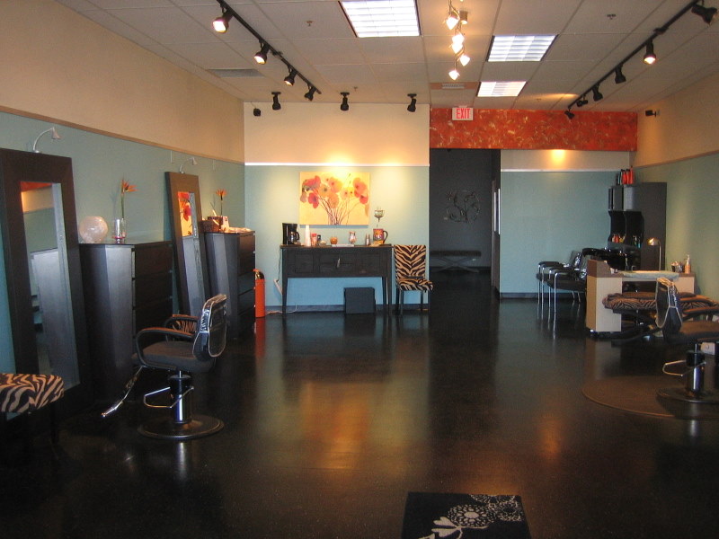 Tangerine Hair Salon Menomonee Falls, WI Photos of the Salon Enjoy!