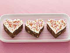 Cupid's Best Brownies