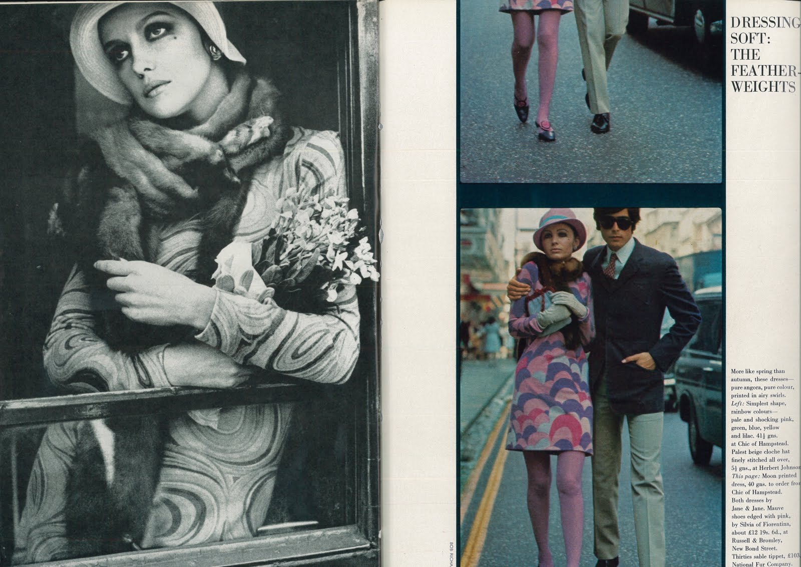 youthquakers: 15th September 1966 - UK Vogue