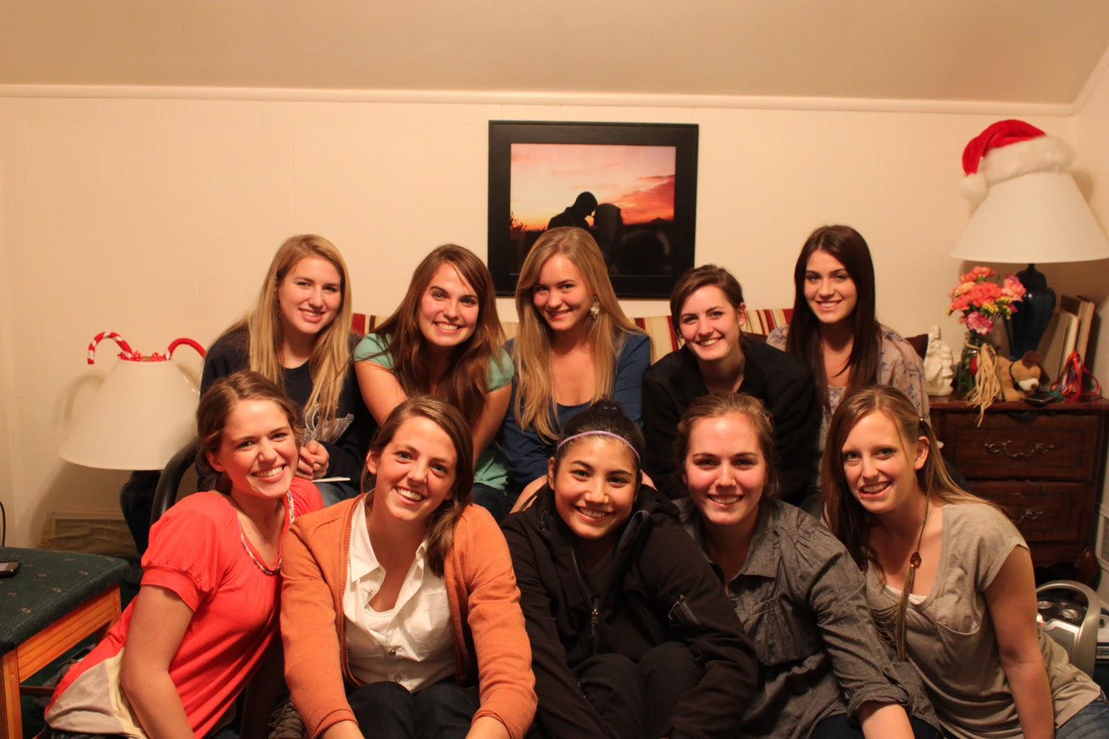 CUTLEROLOGY: freshman girls