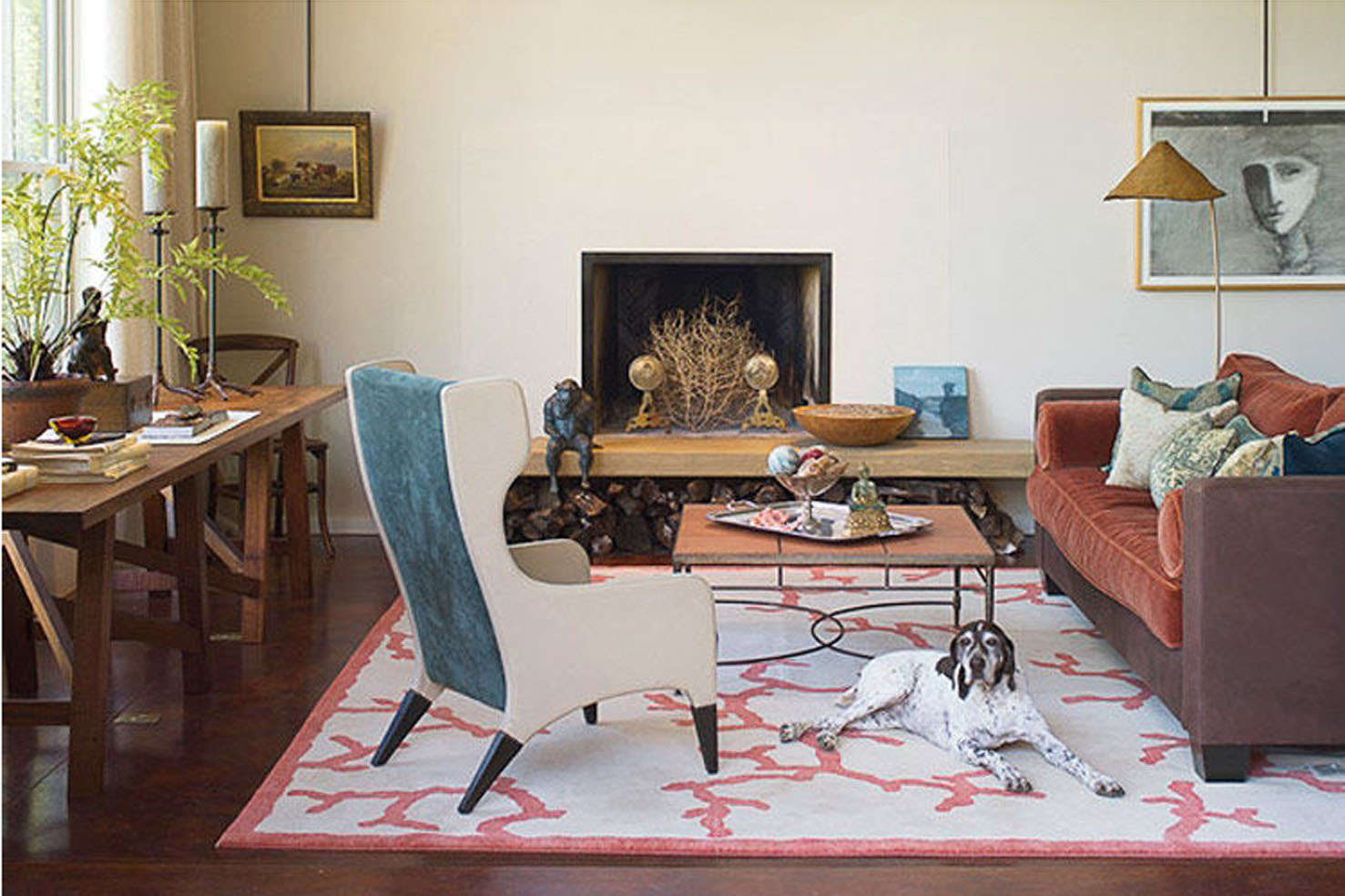 Gary spain a san francisco based interior designer set designer and prop designer his work speaks for itself