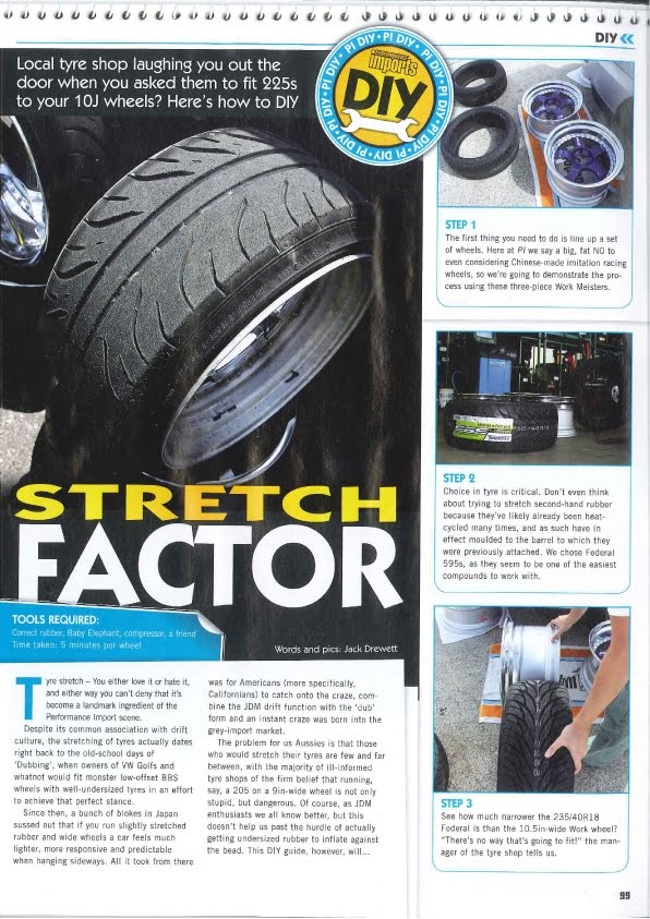 Carlson's Wheels Fitment Guide