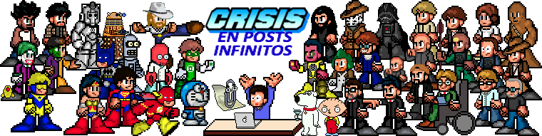 Crisis en Posts Infinitos