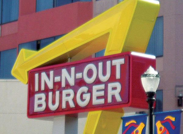 In N Out Business Model and History