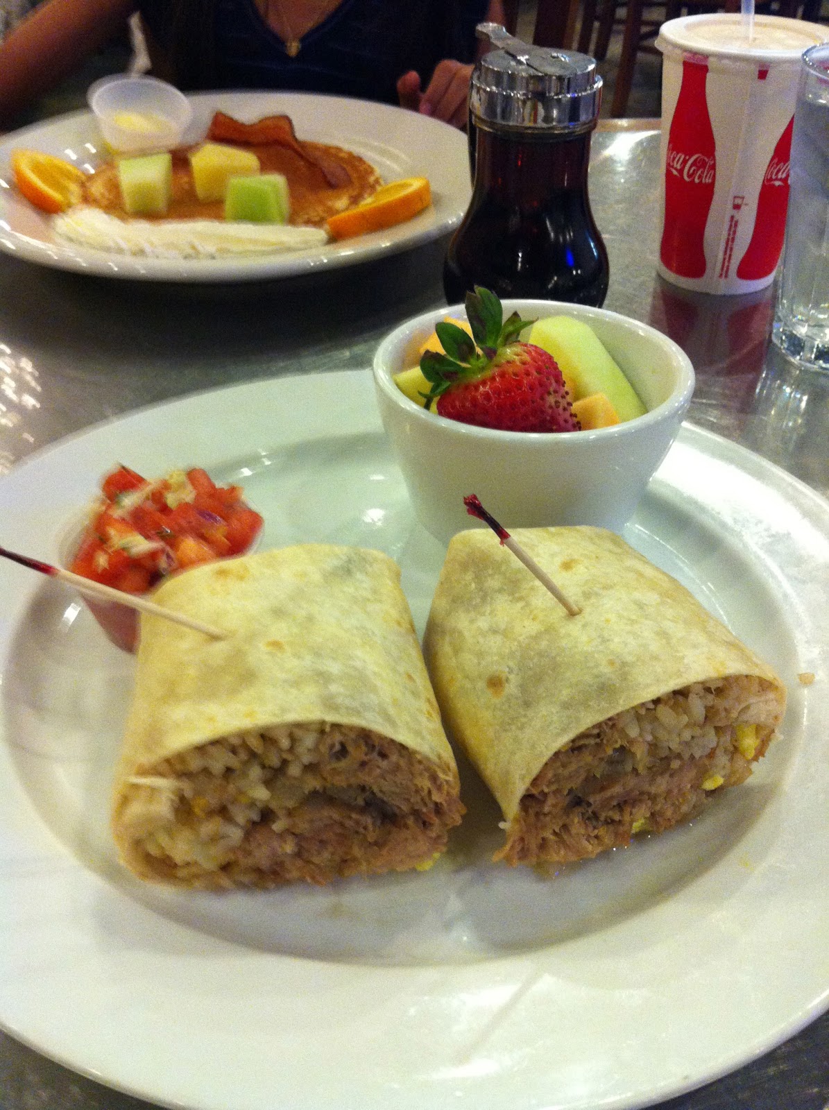 GREAT EATS HAWAII BREAKFAST AT SAM CHOYS