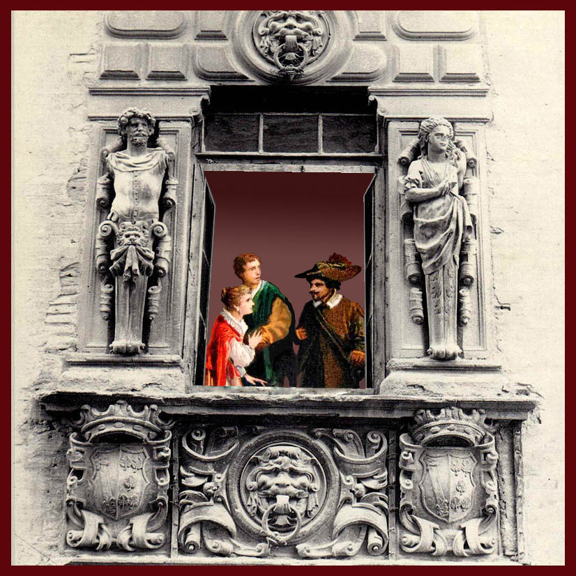 DOMVS PVCELAE Historias de Valladolid EL CRIADO Y LA MARQUESA