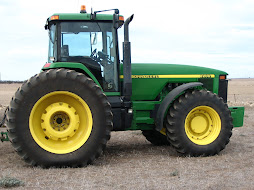 John Deere 8200