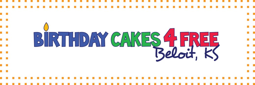 BirthdayCakes4Free-Beloit, KS