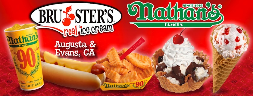 Bruster's Real Ice Cream of Augusta and Evans, GA