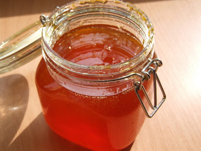 Caramel de portocale -concentrat