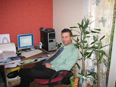 rico l'informaticien en plein travail