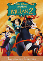 Mulan 2: La Leyenda Continúa