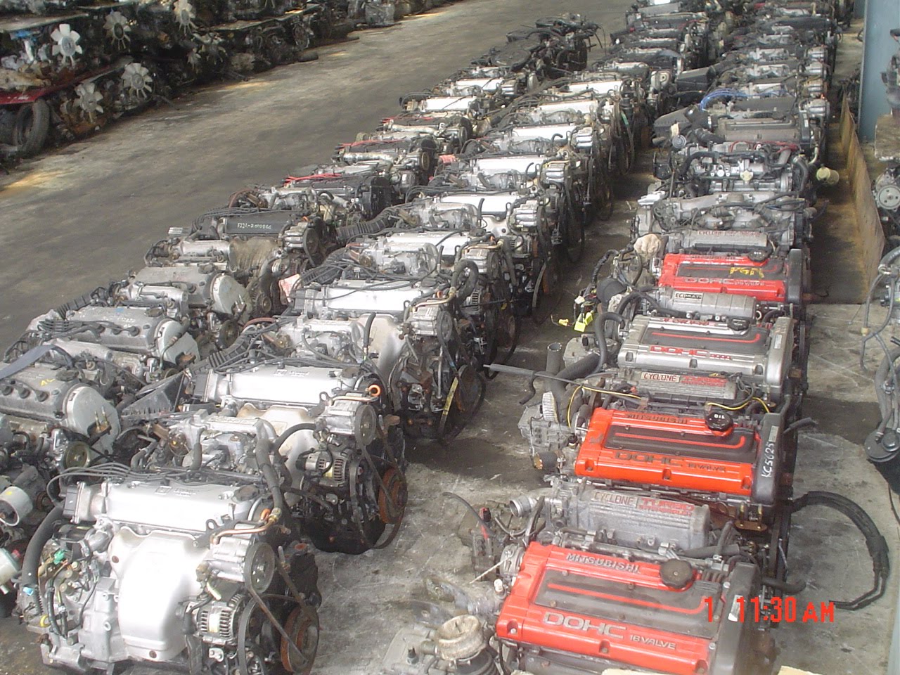 Mun Lee Auto Parts Japan JDM Used Engines Japan JDM Used Engines ISUZU