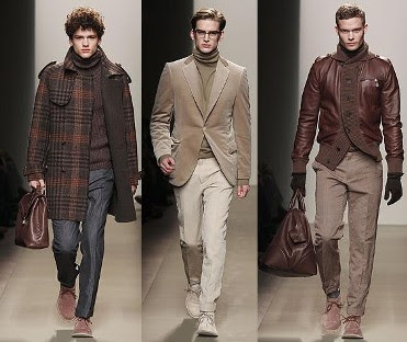 2010 Men's Winter Fashion Trend, Trend Fashion For Winter