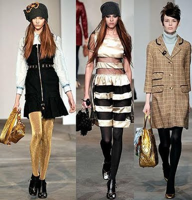 2010 Winter  Fashion Trends