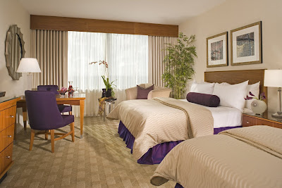 Elegant Hotel Design Comfortable for Guests