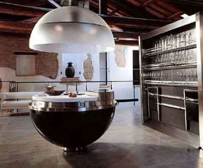 Modern Kitchen Design