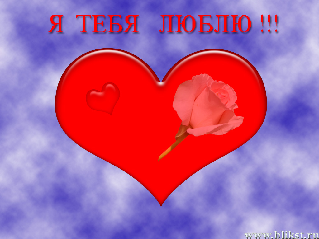 Люблю больше жизни картинки