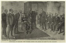 Czolgosz Execution