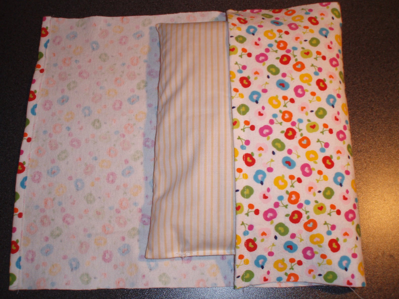 Rijstkussentje Karin Aan De Haak