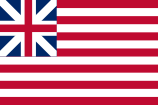 Grand Union Flag (Continental Colors)