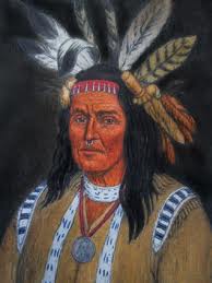 Shawnee Chief Cornstalk (Direct Ancestor)