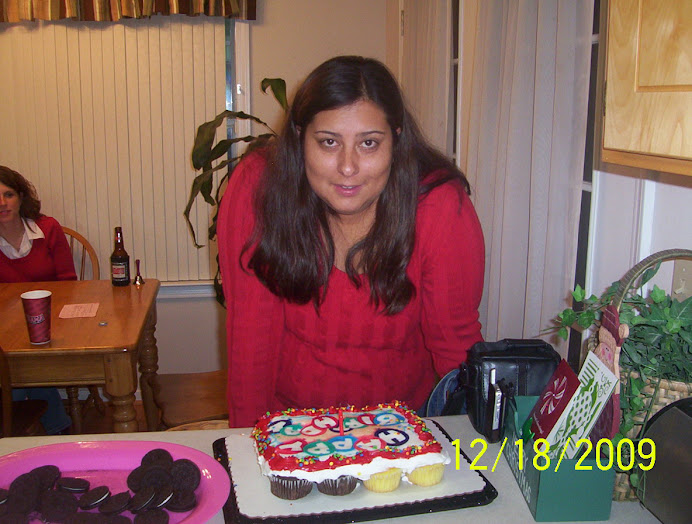 December Bunko Birthday