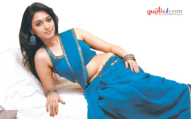 Actress Tamanna Navel Show Photos