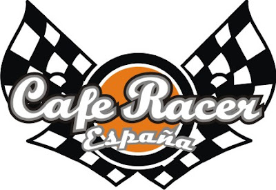  Logotipos para Cafe Racer Espa a Cafe Racer logos 8negro