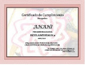 MI CERTIFICADO