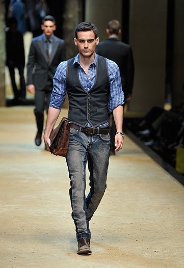 Andy Loves It!: D&G Men's Summer 2010 Collection