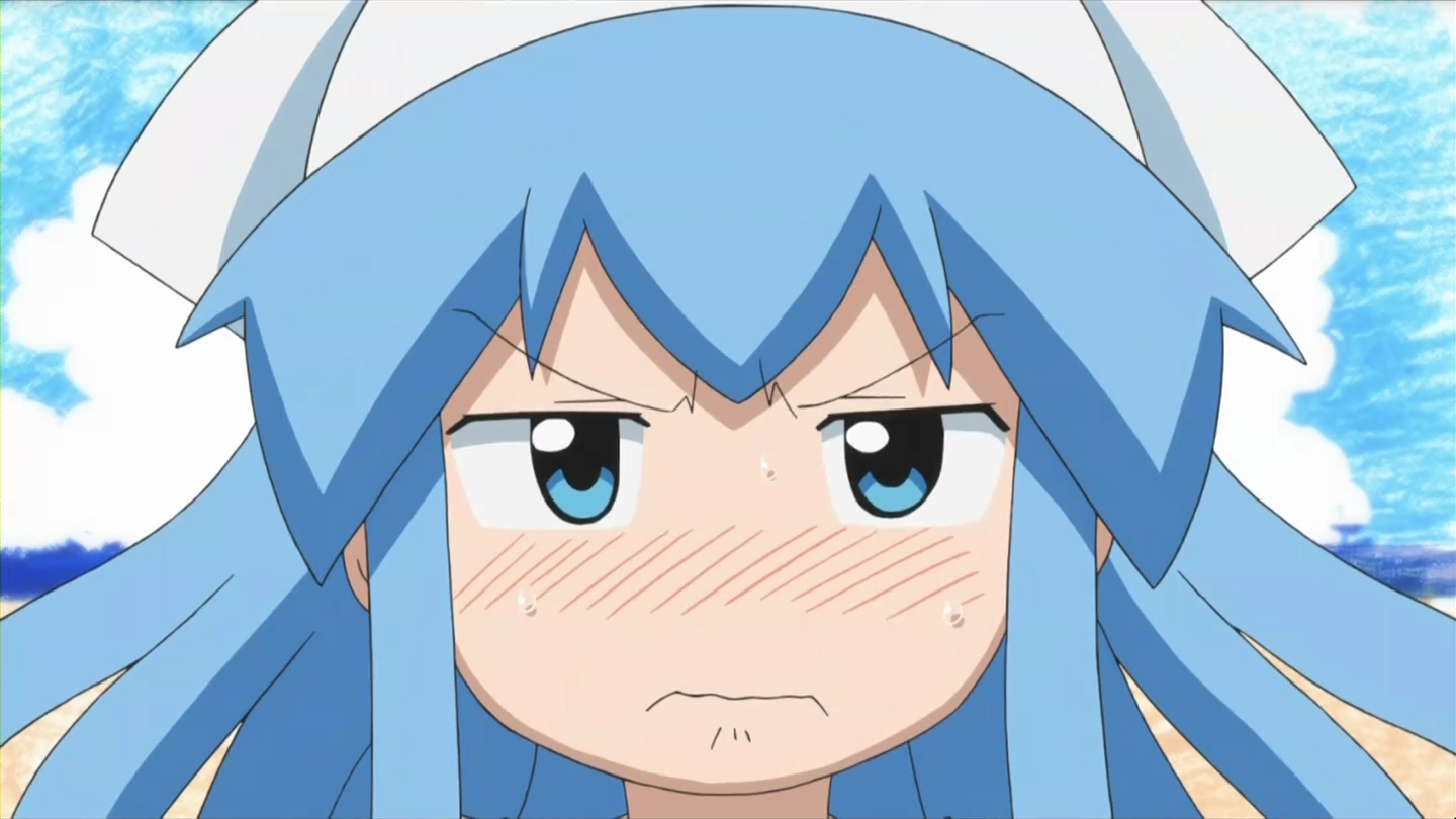 EveTaku Blog: Shinryaku! Ika Musume Ep. 2 Impressions