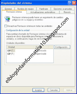 Eliminar virus de carpeta System Volume Information