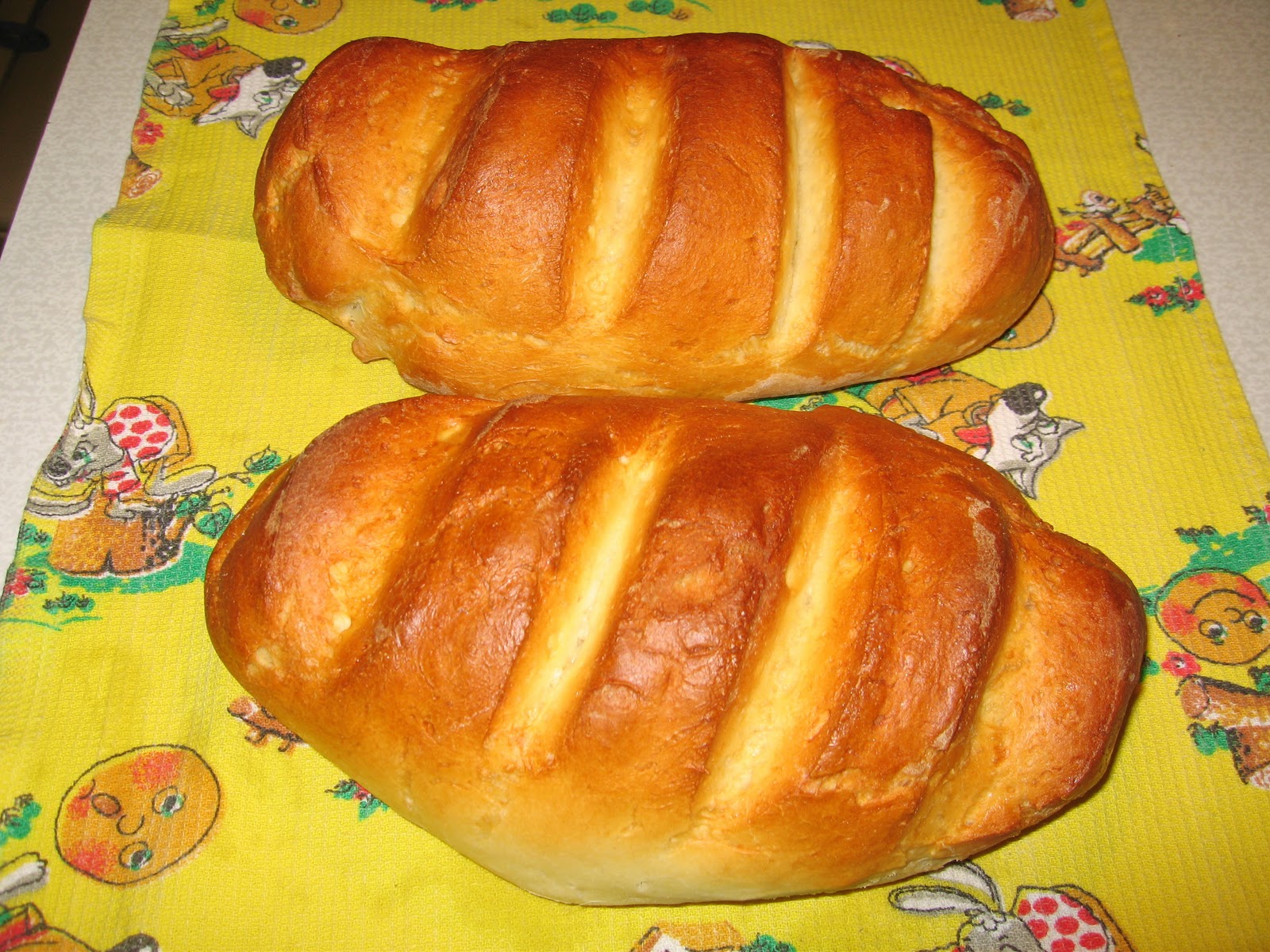 Горчичный хлеб рецепт
