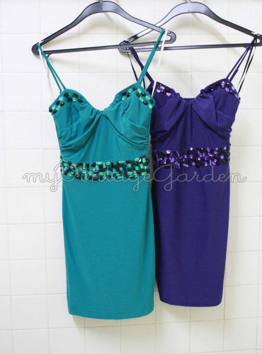 *We Dress You Up* 200 Exclusive Gem Dress